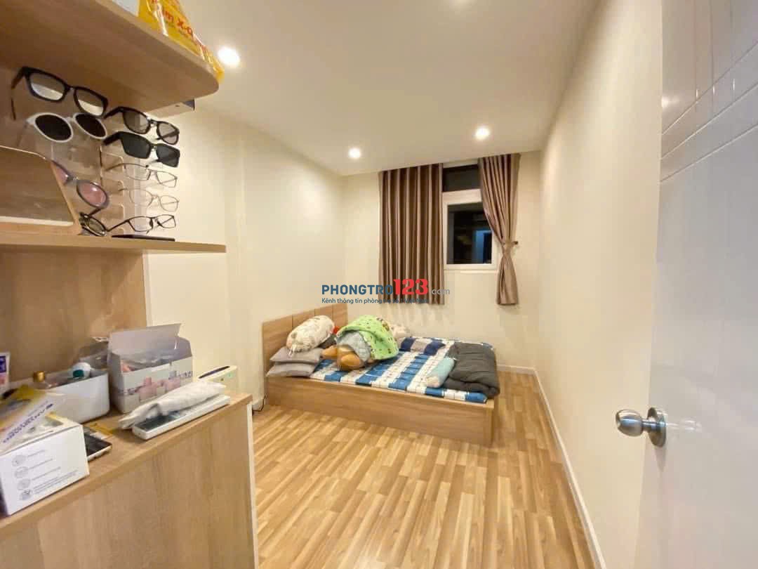 CHung cư Bigemco, Lý Thường Kiệt, Q11: 105m2, 3p ngủ, 14tr/th, NT