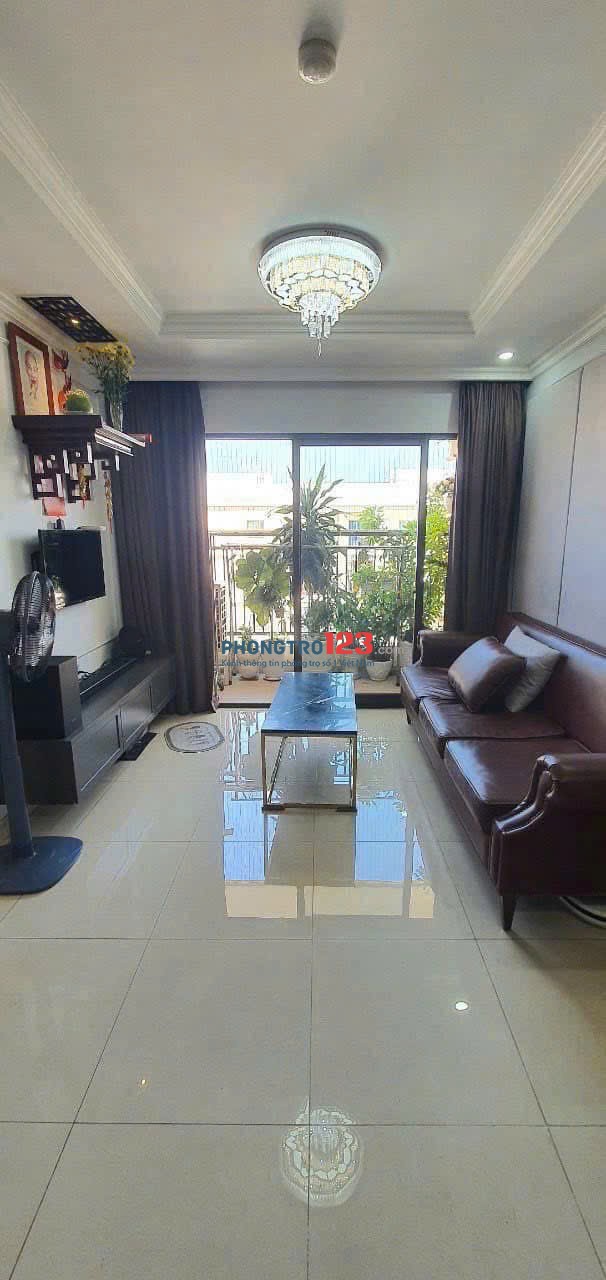 Chung cư Miếu Nổi, Vũ Huy Tấn, BT: 90m2, 3p ngủ, full NT, 13tr5