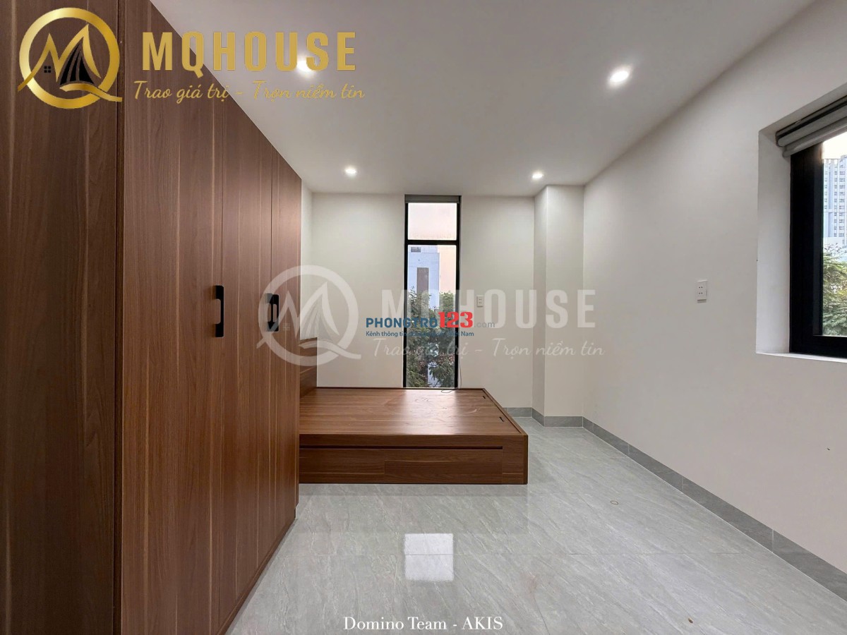 Căn hộ studio 40 m quá đẹp ngay tại Cát Lái Thủ Đức