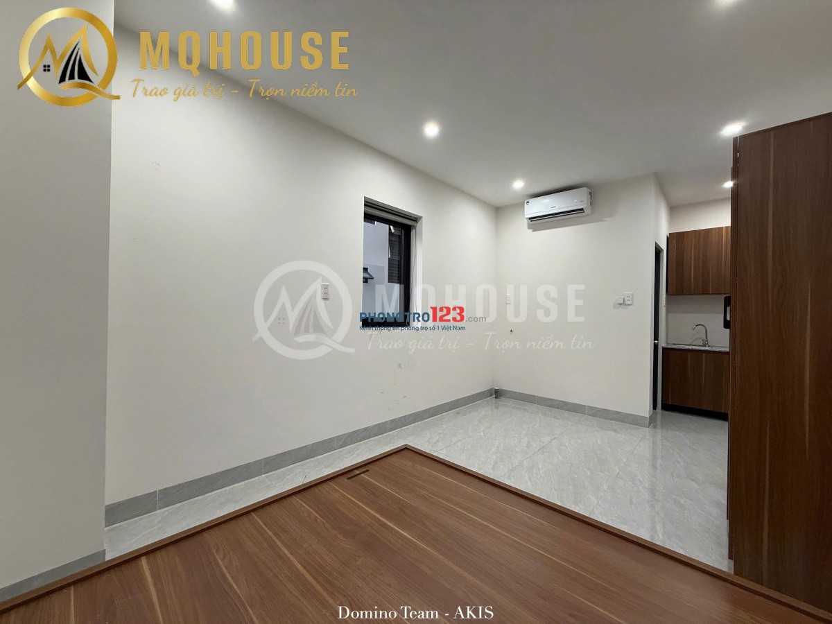 Căn hộ studio 40 m quá đẹp ngay tại Cát Lái Thủ Đức
