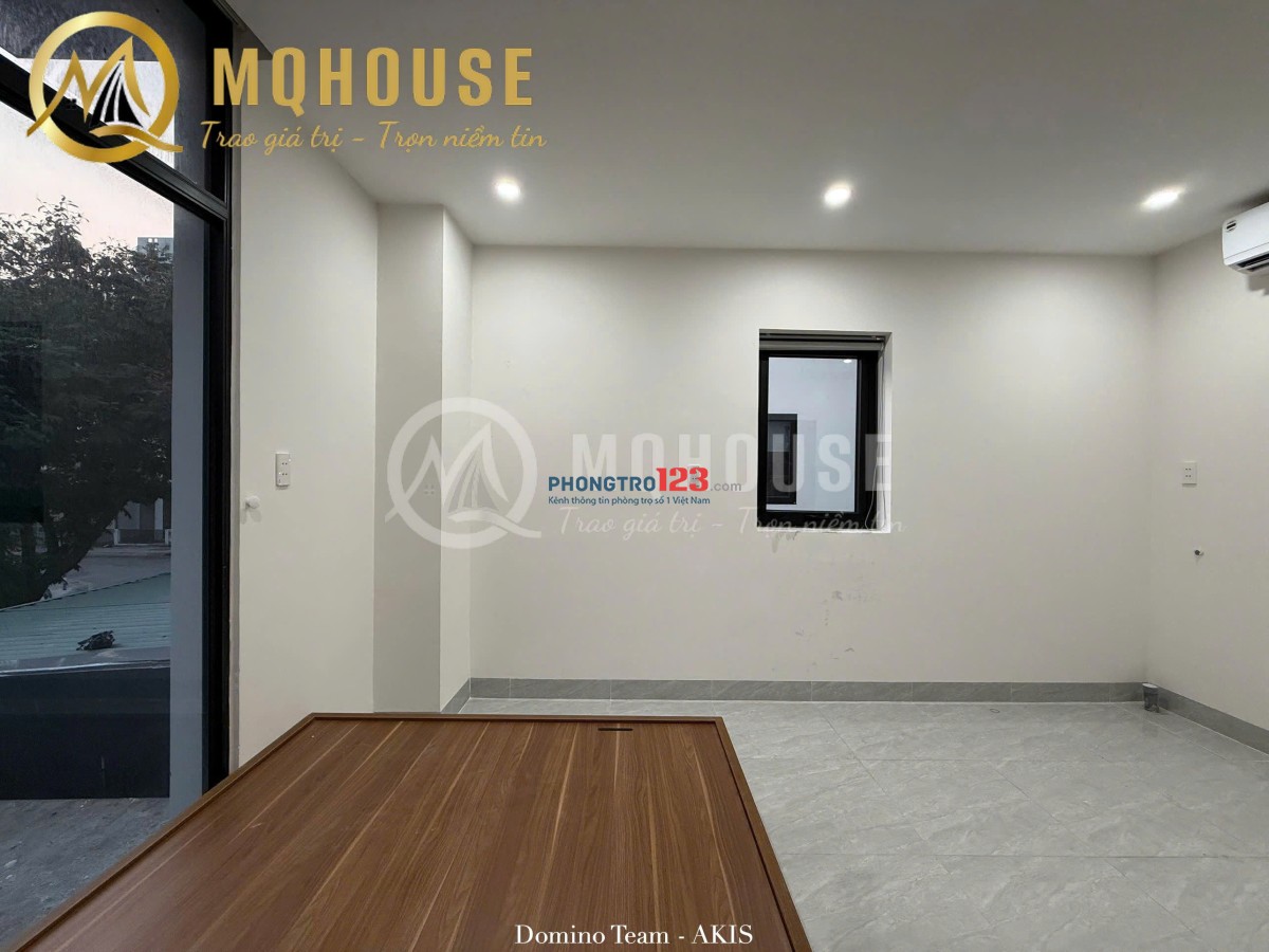 Căn hộ studio 40 m quá đẹp ngay tại Cát Lái Thủ Đức