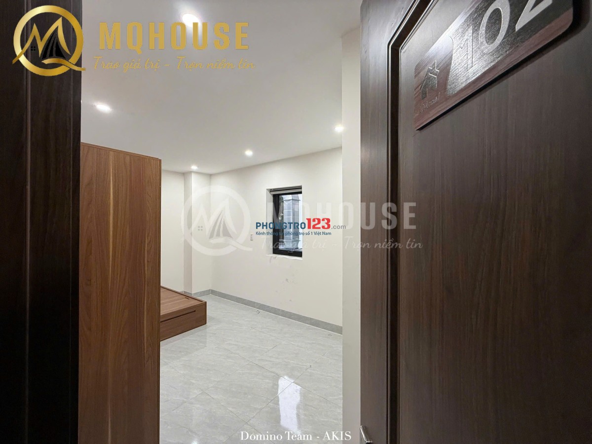 Căn hộ studio 40 m quá đẹp ngay tại Cát Lái Thủ Đức