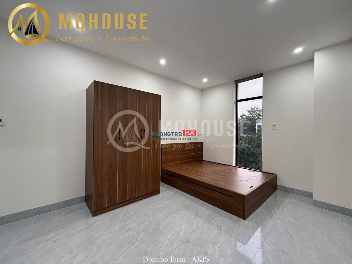 Căn hộ studio 40 m quá đẹp ngay tại Cát Lái Thủ Đức