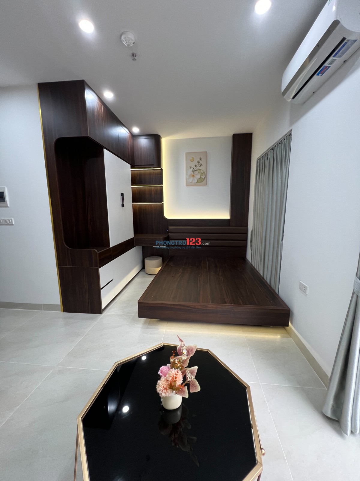 GẦN THANH NHÀN - STUDIO MỚI - ĐẦY ĐỦ ĐỒ - GIÁ 6TR