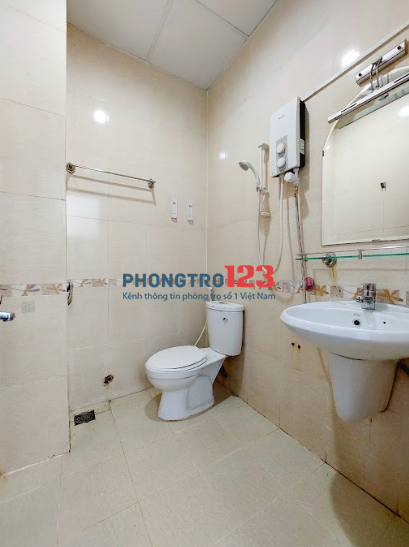 Cho thuê phòng Full nội thất - Cửa Sổ Thoáng - Gần Lotte Mart Quận 7