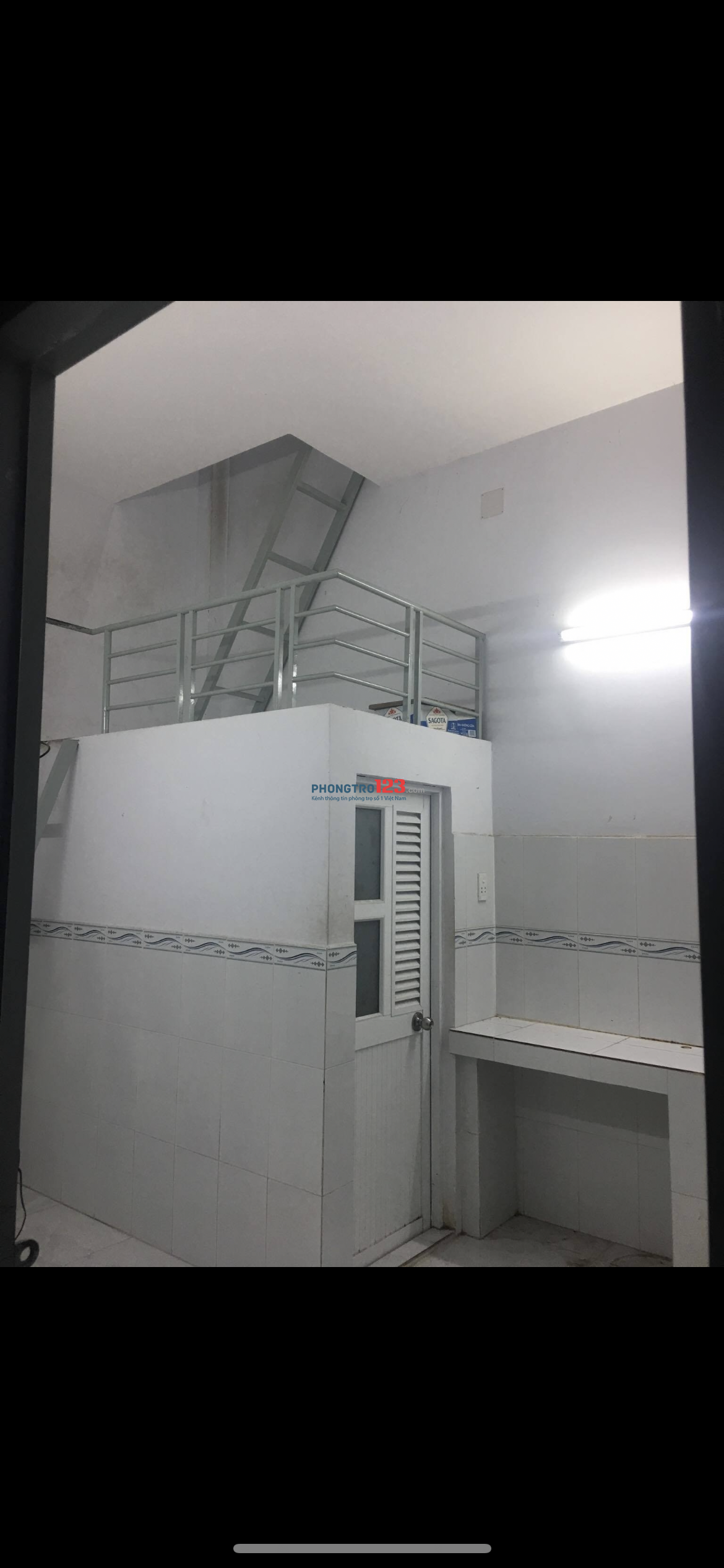 CHO THUÊ PHÒNG TRỌ SACH SẼ THOÁNG MÁT 20m2