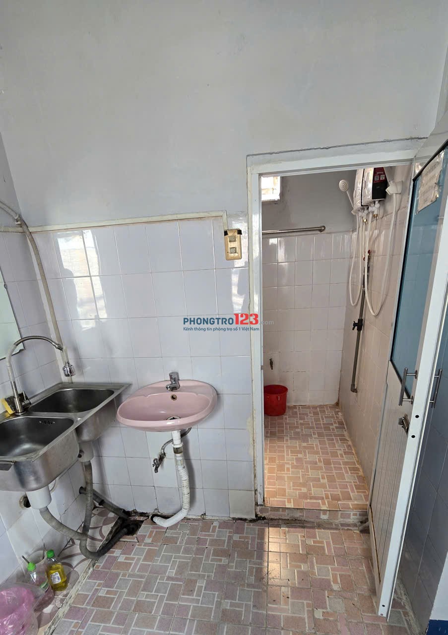 Phòng trọ sinh viên 75-12 Nguyễn Văn Cừ Quận 5 SÁT ĐH KHTN, SƯ PHẠM – GIÁ CHỈ TỪ 2.6TR