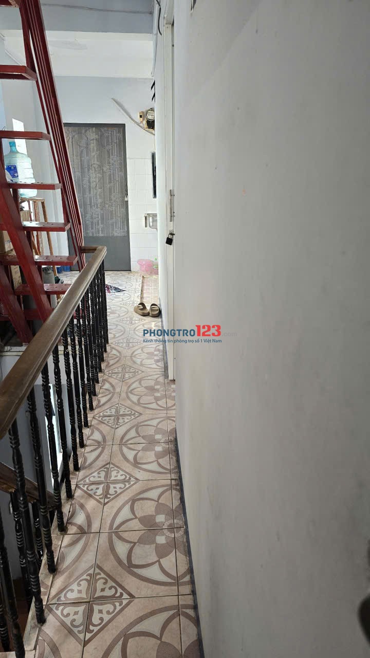Phòng trọ sinh viên 75-12 Nguyễn Văn Cừ Quận 5 SÁT ĐH KHTN, SƯ PHẠM – GIÁ CHỈ TỪ 2.6TR