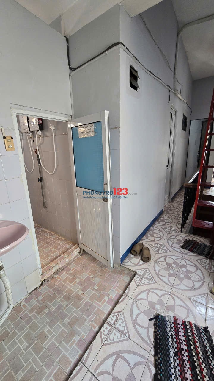 Phòng trọ sinh viên 75-12 Nguyễn Văn Cừ Quận 5 SÁT ĐH KHTN, SƯ PHẠM – GIÁ CHỈ TỪ 2.6TR