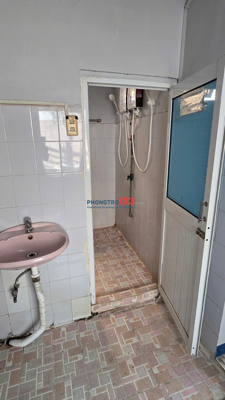 Phòng trọ sinh viên 75-12 Nguyễn Văn Cừ Quận 5 SÁT ĐH KHTN, SƯ PHẠM – GIÁ CHỈ TỪ 2.6TR