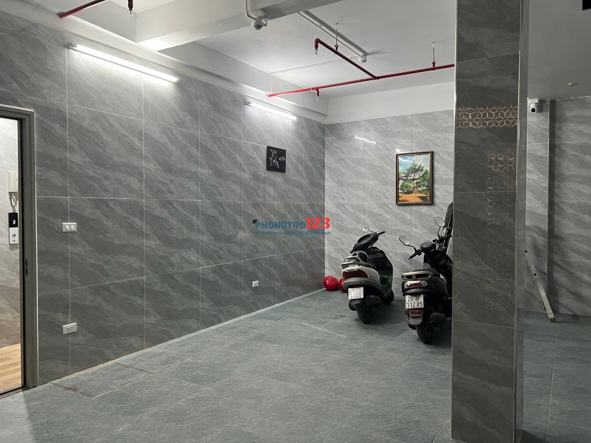 CCMN khai trương mở cho thuê 61 ngõ 100 phố Nguyễn Văn Viên (số nhà cũ 61 ngõ 120 phố vĩnh Tuy cũ)