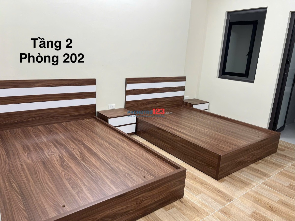 CCMN khai trương mở cho thuê 61 ngõ 100 phố Nguyễn Văn Viên (số nhà cũ 61 ngõ 120 phố vĩnh Tuy cũ)