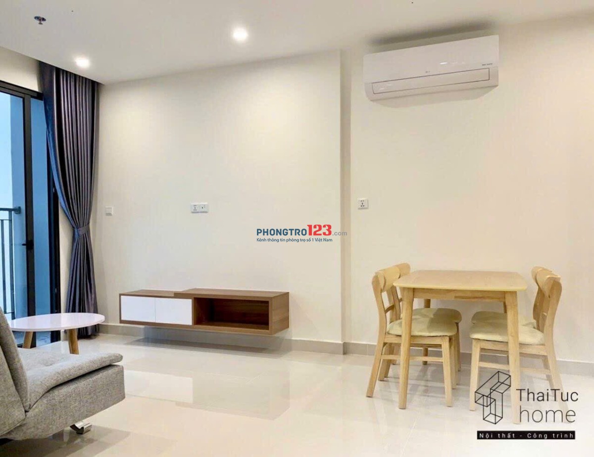  CHO THUÊ CĂN HỘ 2PN FULL GỖ – GIÁ TỐT TẠI VINHOMES GRAND PARK 