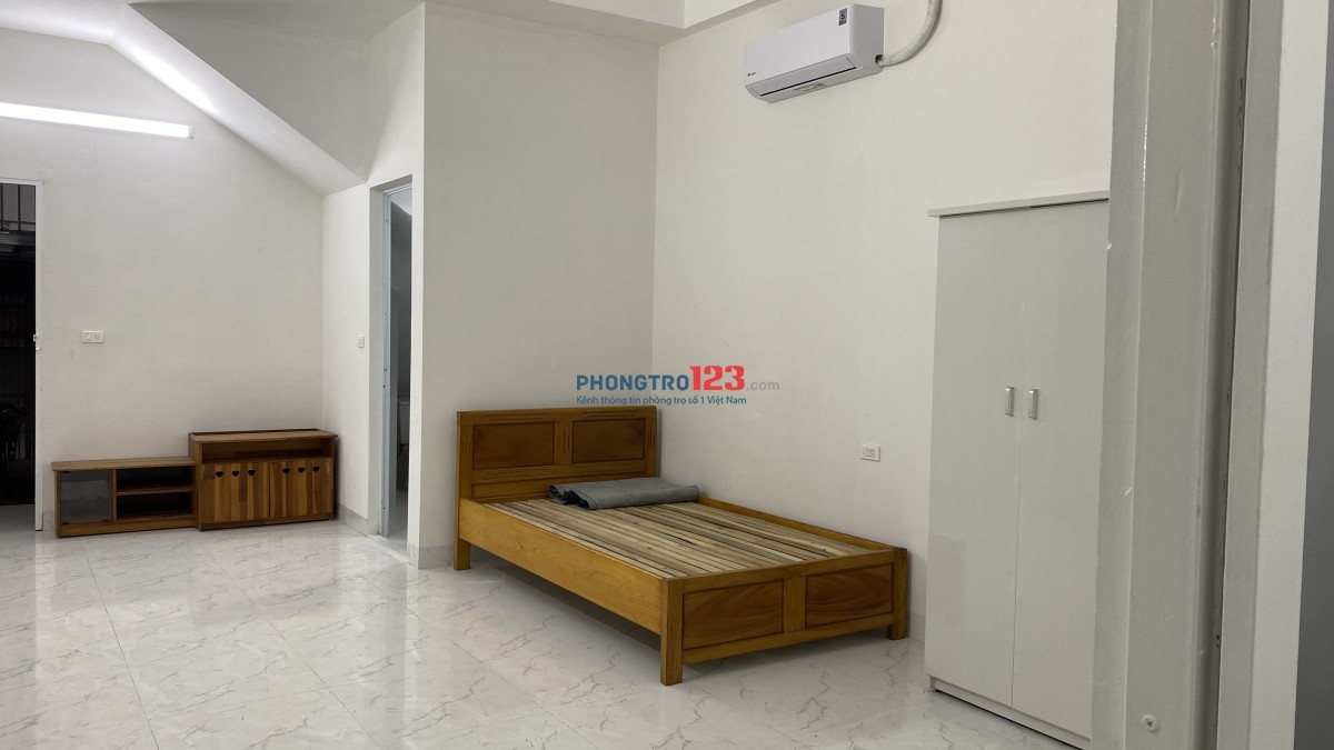 Cho thuê phòng trọ khép kín khu vực Hà Đông