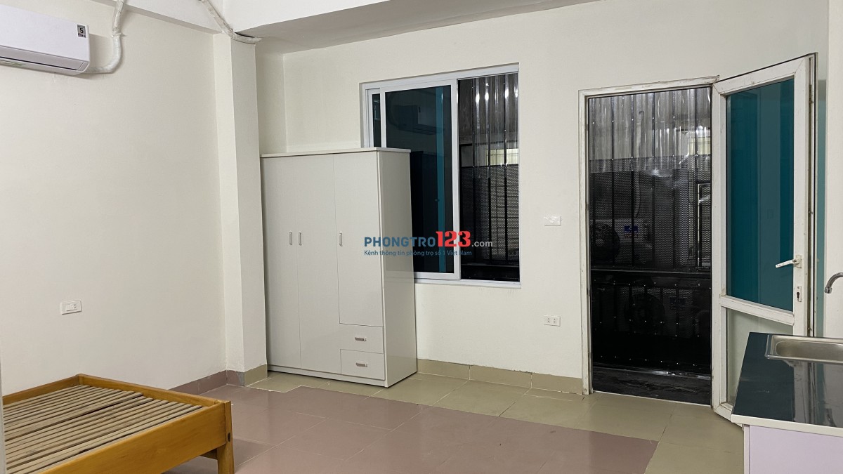 Cho thuê phòng trọ khép kín khu vực Hà Đông