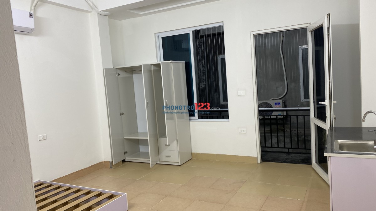 Cho thuê phòng trọ khép kín khu vực Hà Đông