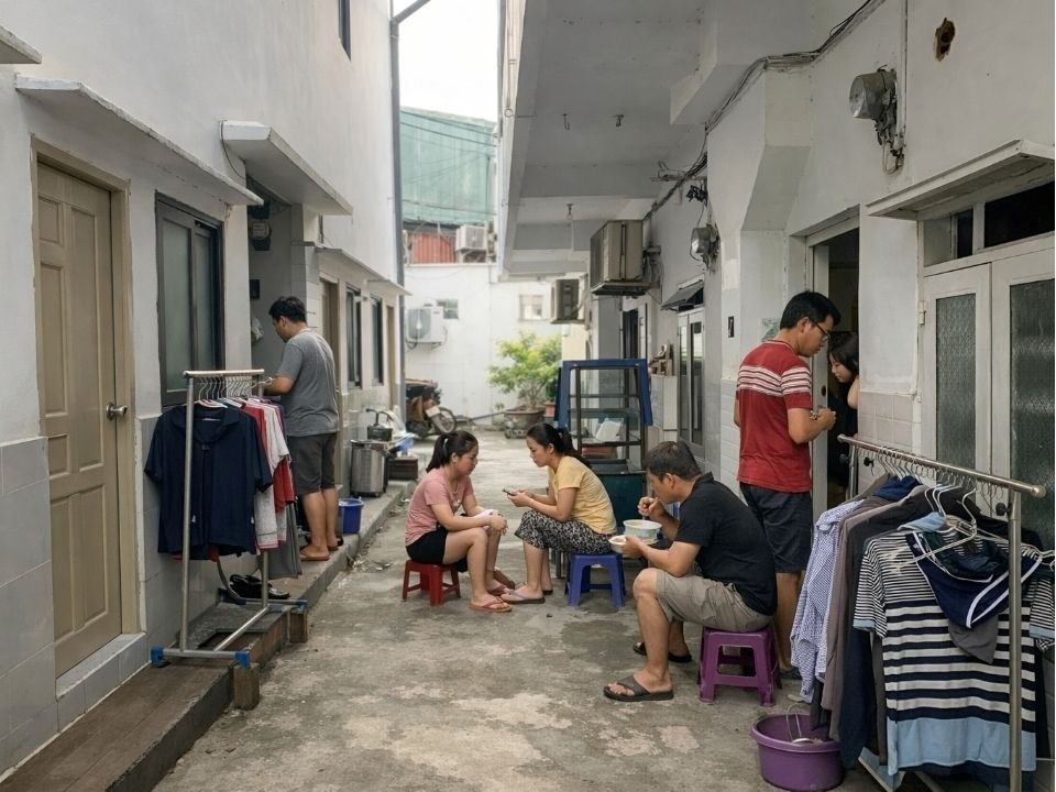 Những khu vực có phòng trọ dưới 3 triệu tại Hà Nội