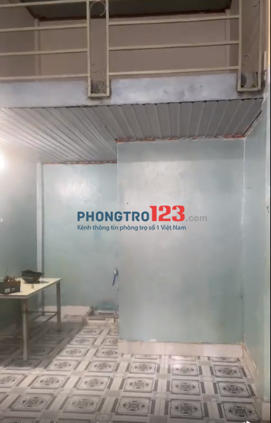 Chính chủ cho thuê phòng trọ Lê Hồng Phong, Phú Lợi, TP Thủ Dầu Một chỉ 2tr/tháng