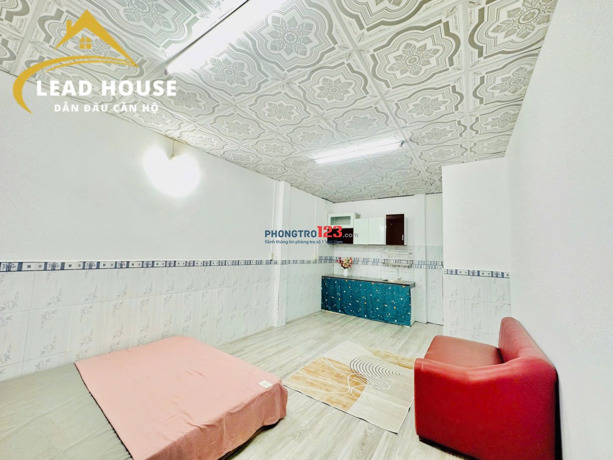 PHÒNG CỰC RỘNG CÓ MÁY LẠNH CỬA SÔ THOÁNG Ở NGUYỄN ẢNH THỦ GẦN MEGA HIỆP PHÚ LÊ VĂN KHƯƠNG, LÊ ĐỨC TH