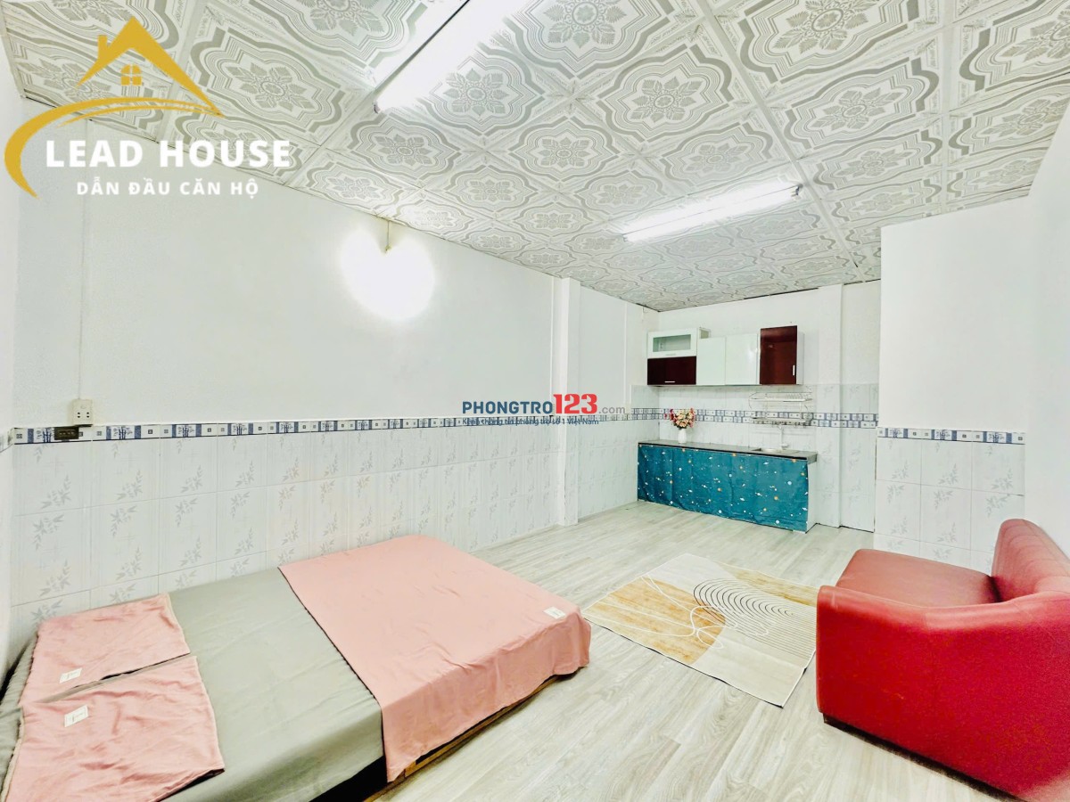 PHÒNG CỰC RỘNG CÓ MÁY LẠNH CỬA SÔ THOÁNG Ở NGUYỄN ẢNH THỦ GẦN MEGA HIỆP PHÚ LÊ VĂN KHƯƠNG, LÊ ĐỨC TH