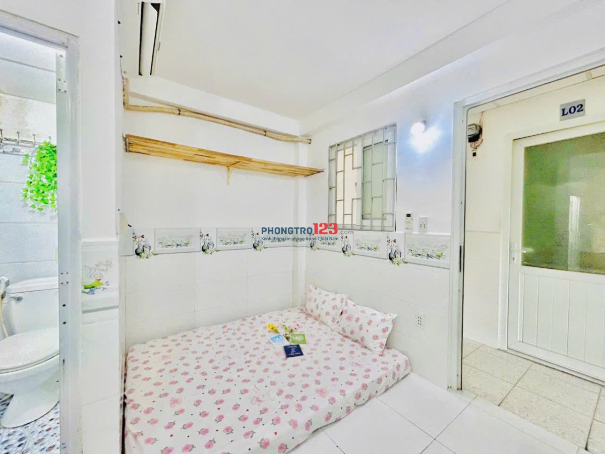 TRỐNG PHÒNG CÓ GÁC VÀ KHÔNG GÁC NGAY LÊ ĐỨC THỌ GIAO NGUYỄN OANH SẴN MÁY LẠNH, KỆ BẾP