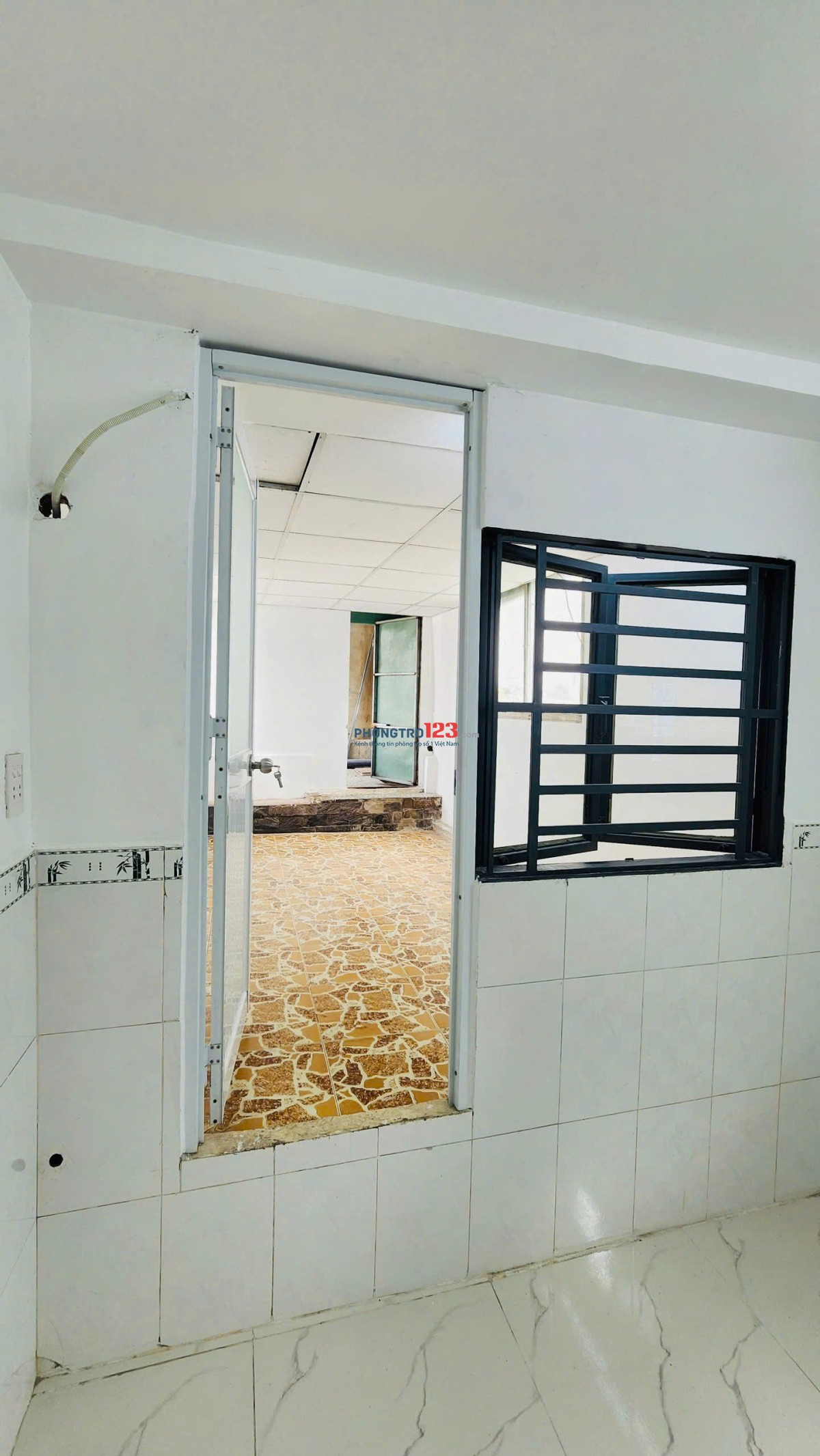 Cho thuê nhà chính chủ Quận 3 - A Phong/Chị Thảo