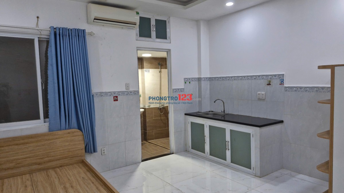 PHÒNG TRỌ PHÚ NHUẬN – ĐỐI DIỆN KHÁCH SẠN 3* TÂN SƠN NHẤT