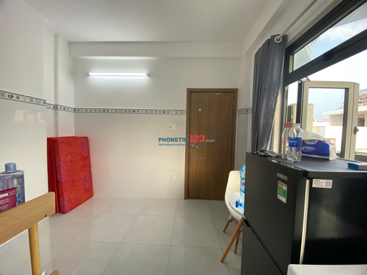 cho thuê CHDV/Studio quận 7 vệ sinh khép kín
