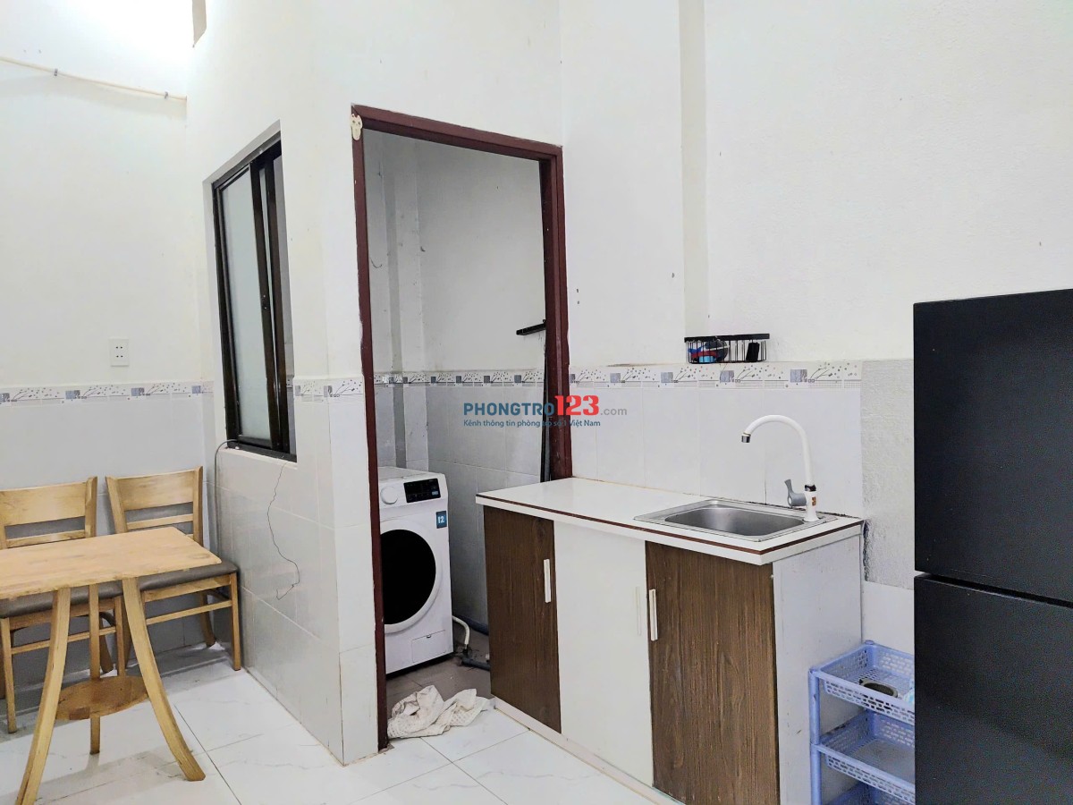 2 phòng ngủ phan sào nam gần đồng đen đh văn hiến đh kinh tế ngã tư bảy hiền