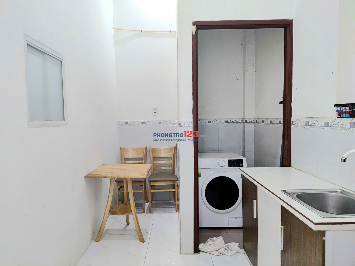2 phòng ngủ phan sào nam gần đồng đen đh văn hiến đh kinh tế ngã tư bảy hiền