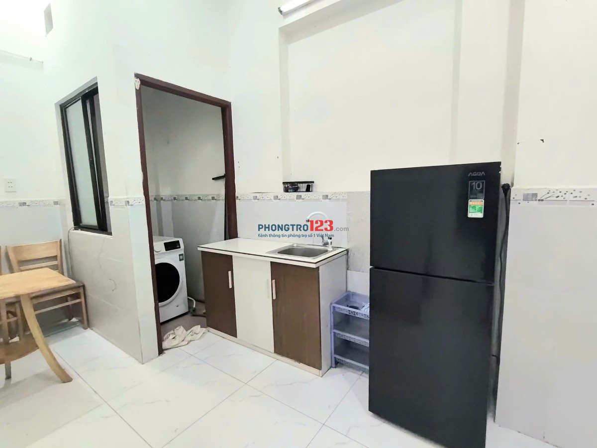2 phòng ngủ phan sào nam gần đồng đen đh văn hiến đh kinh tế ngã tư bảy hiền