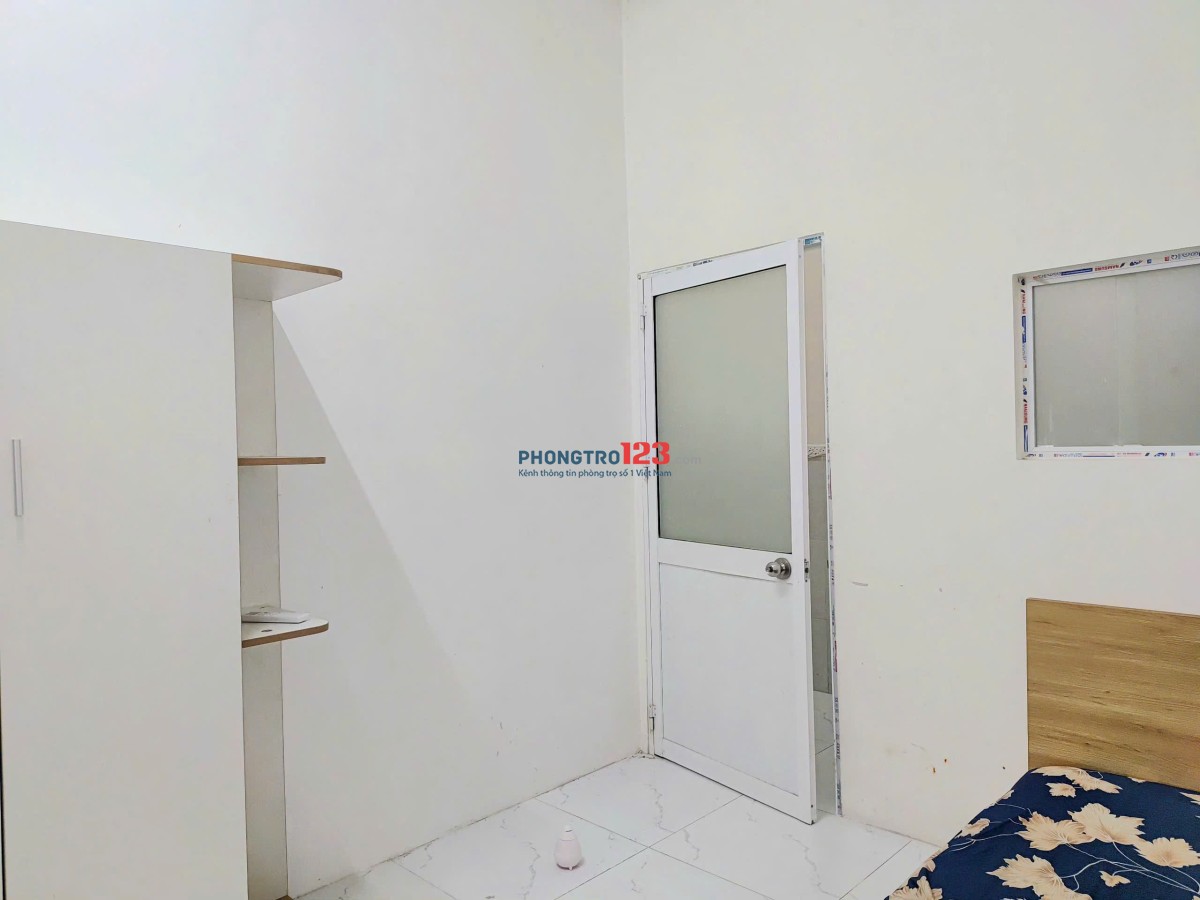 2 phòng ngủ phan sào nam gần đồng đen đh văn hiến đh kinh tế ngã tư bảy hiền