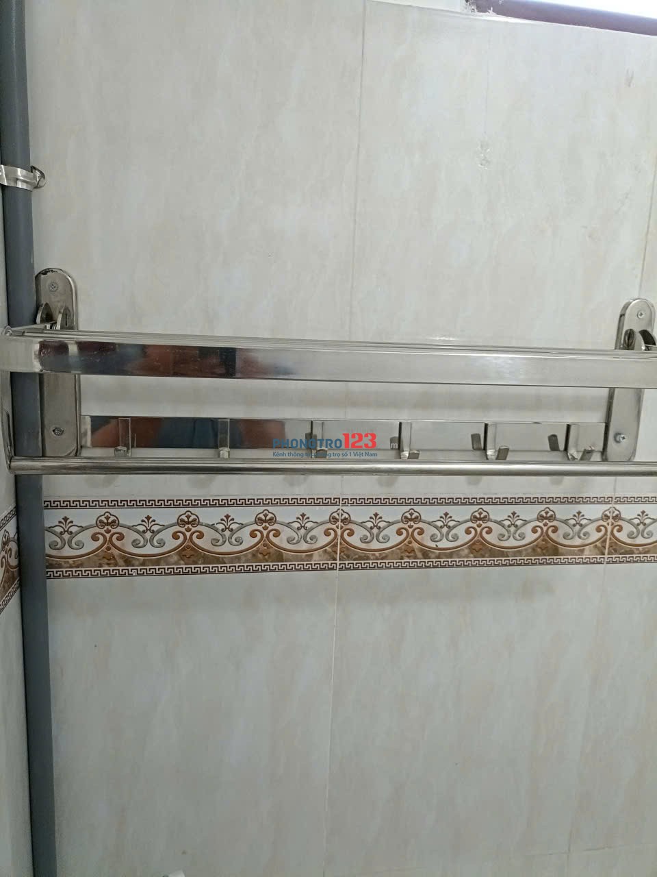 Cho nữ thuê phòng trọ gần làng ĐH phước kiển nhà bè.