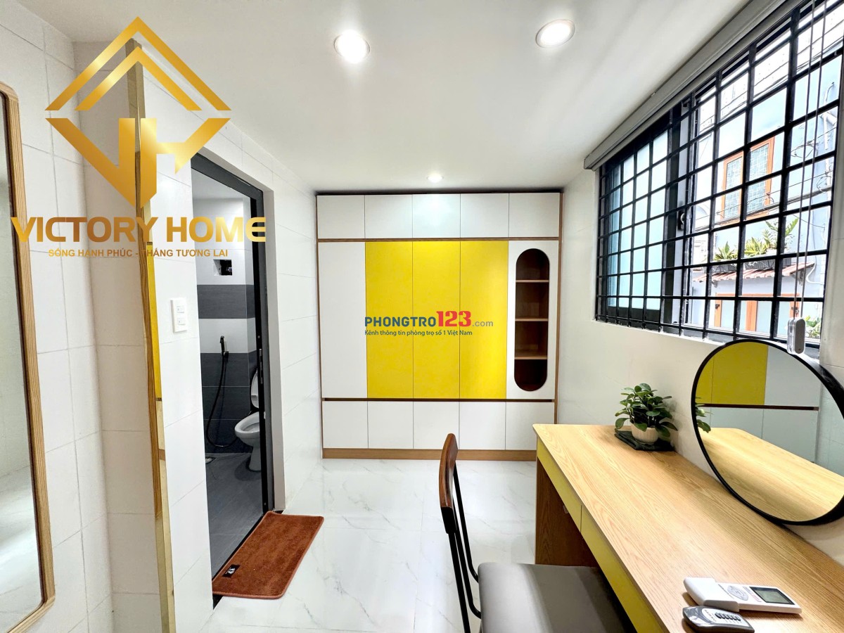 [DỰ ÁN MỚI] – DUPLEX "CỬA SỔ TRỜI" CỰC CHILL TẠI LÊ QUANG ĐỊNH, BÌNH THẠNH - GẦN CHỢ BÀ CHIỂU