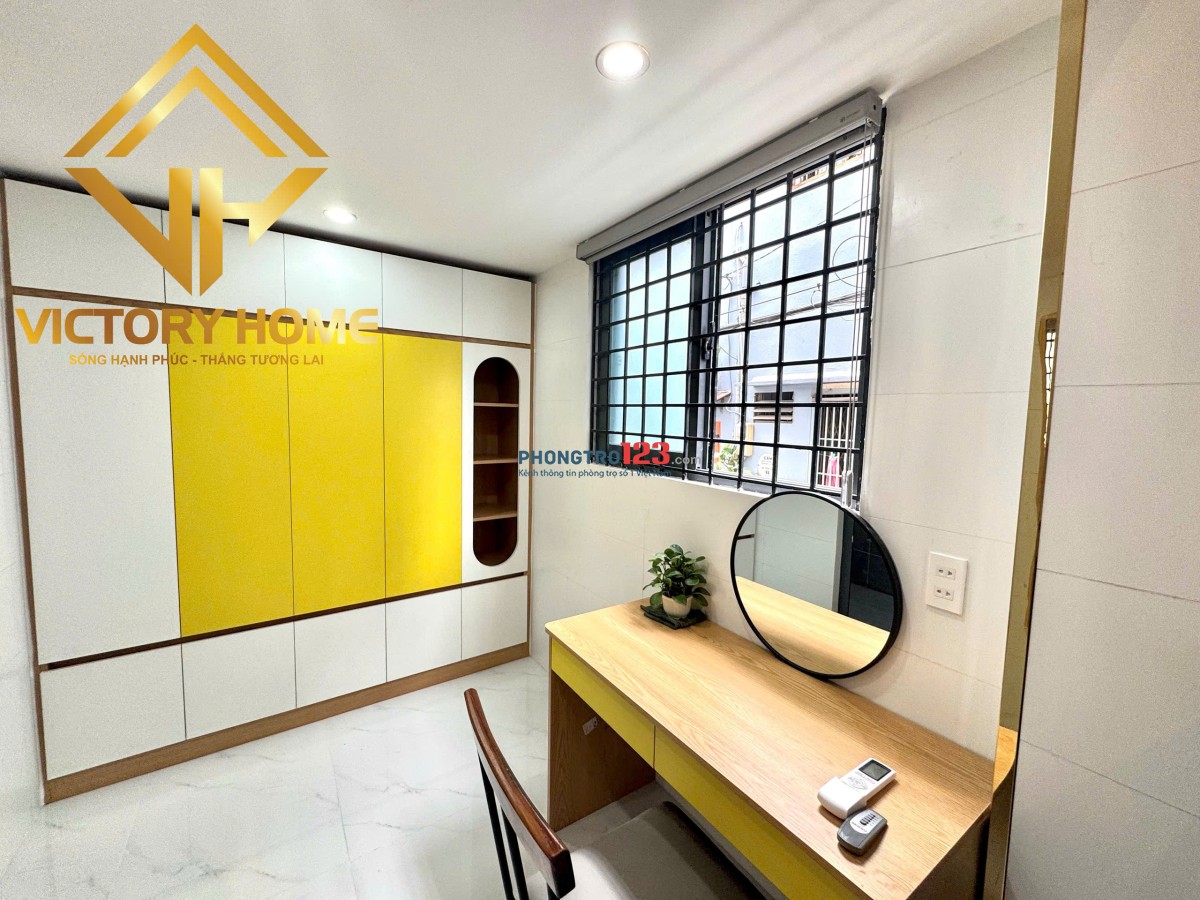 [DỰ ÁN MỚI] – DUPLEX "CỬA SỔ TRỜI" CỰC CHILL TẠI LÊ QUANG ĐỊNH, BÌNH THẠNH - GẦN CHỢ BÀ CHIỂU