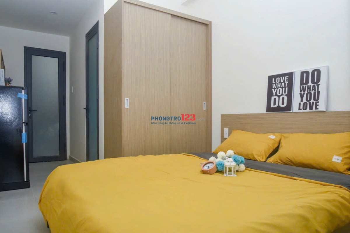 CỰC PHẨM CĂN HỘ SANG XỊN MỊN TẠI BÙI HỮU NGHĨA BÌNH THẠNH NGAY UEF HỒNG BÀNG CHỢ BÀ CHIỂU