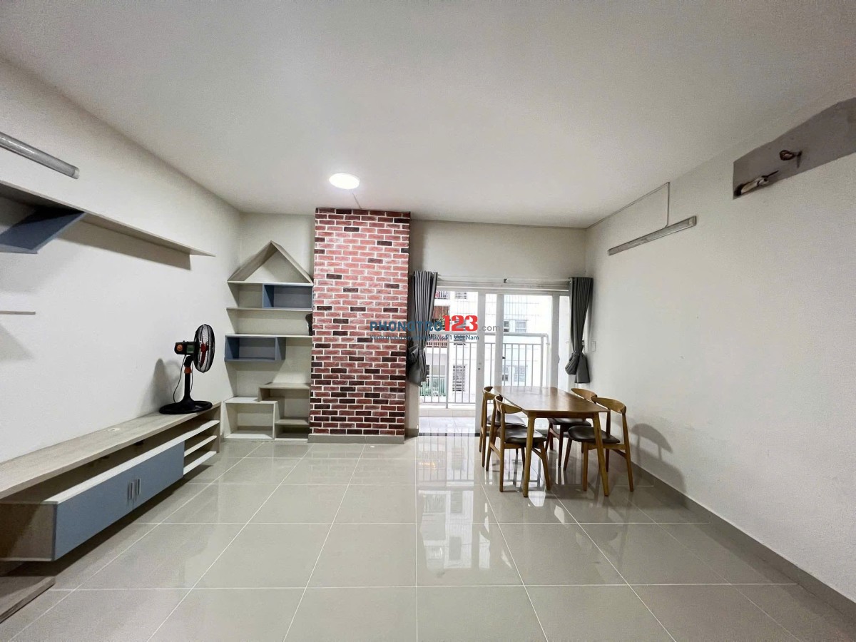 Chung cư Ruby Garden, 135m2, 3PN, 3WC, 13tr5/th Nguyễn Sỹ Sách, TB.
