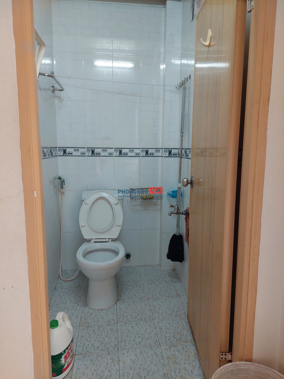 Phòng cho thuê dành riêng cho 1 Nữ SV/NVVP - Gần Vòng Xoay Ngã 7 Lý Thái Tổ