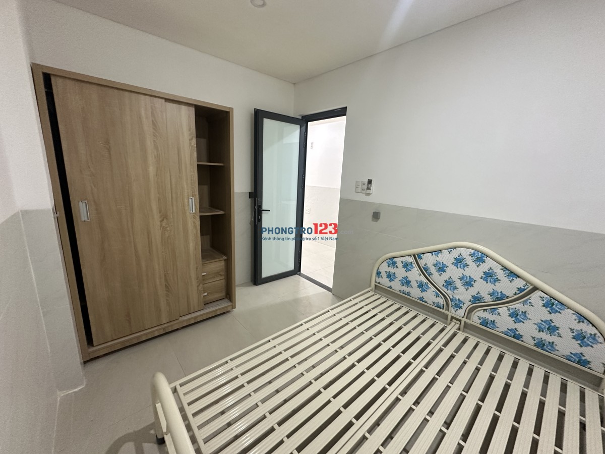 Cho thuê CHDC cao cấp đường 48