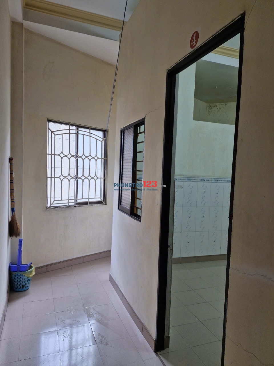 CHO THUÊ PHÒNG TRỌ GIÁ TỐT QUẬN 10 GẦN CÔNG VIÊN LÊ THỊ RIÊNG