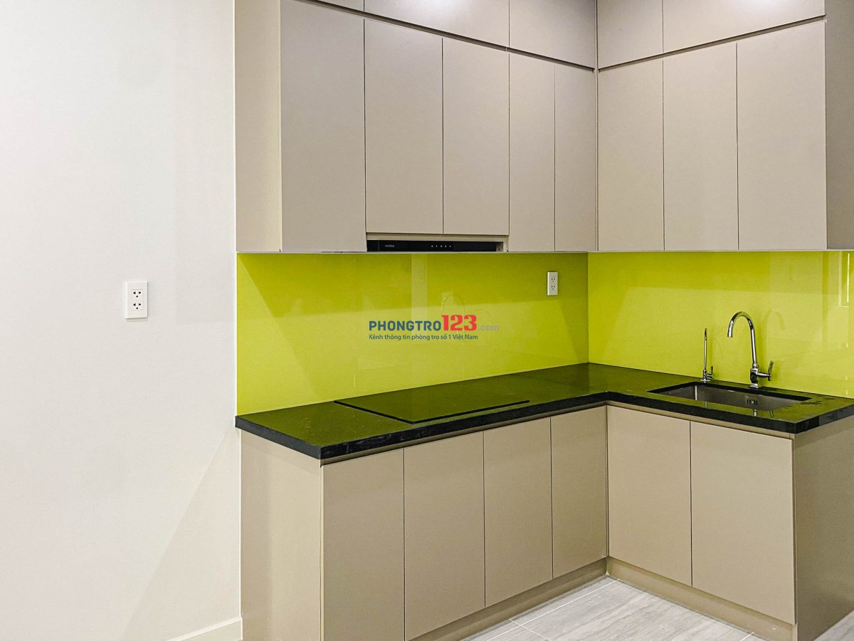Cho thuê Căn Hộ 02PN-53m2 - Ngay Làng Đại Học