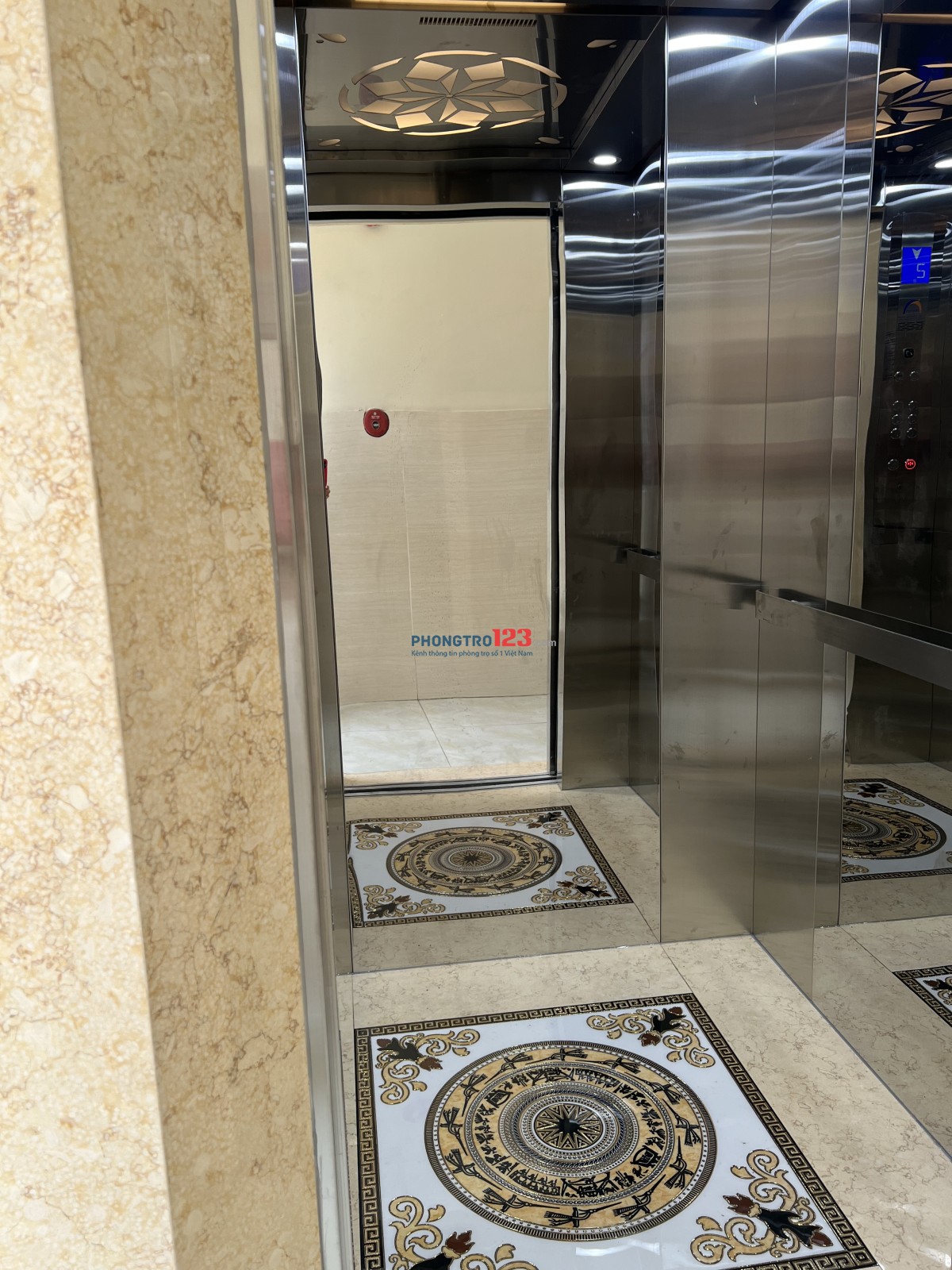  PHÒNG 3TR8 ĐỐI DIỆN Gigamall – THANG MÁY – AN NINH – CÓ SÂN PHƠI RIÊNG