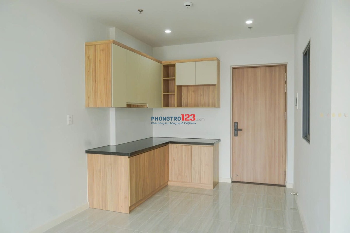 Cho thuê căn Hộ MT Lê Trọng Tấn : 02PN