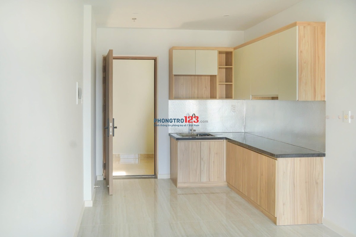 Cho thuê căn Hộ MT Lê Trọng Tấn : 02PN