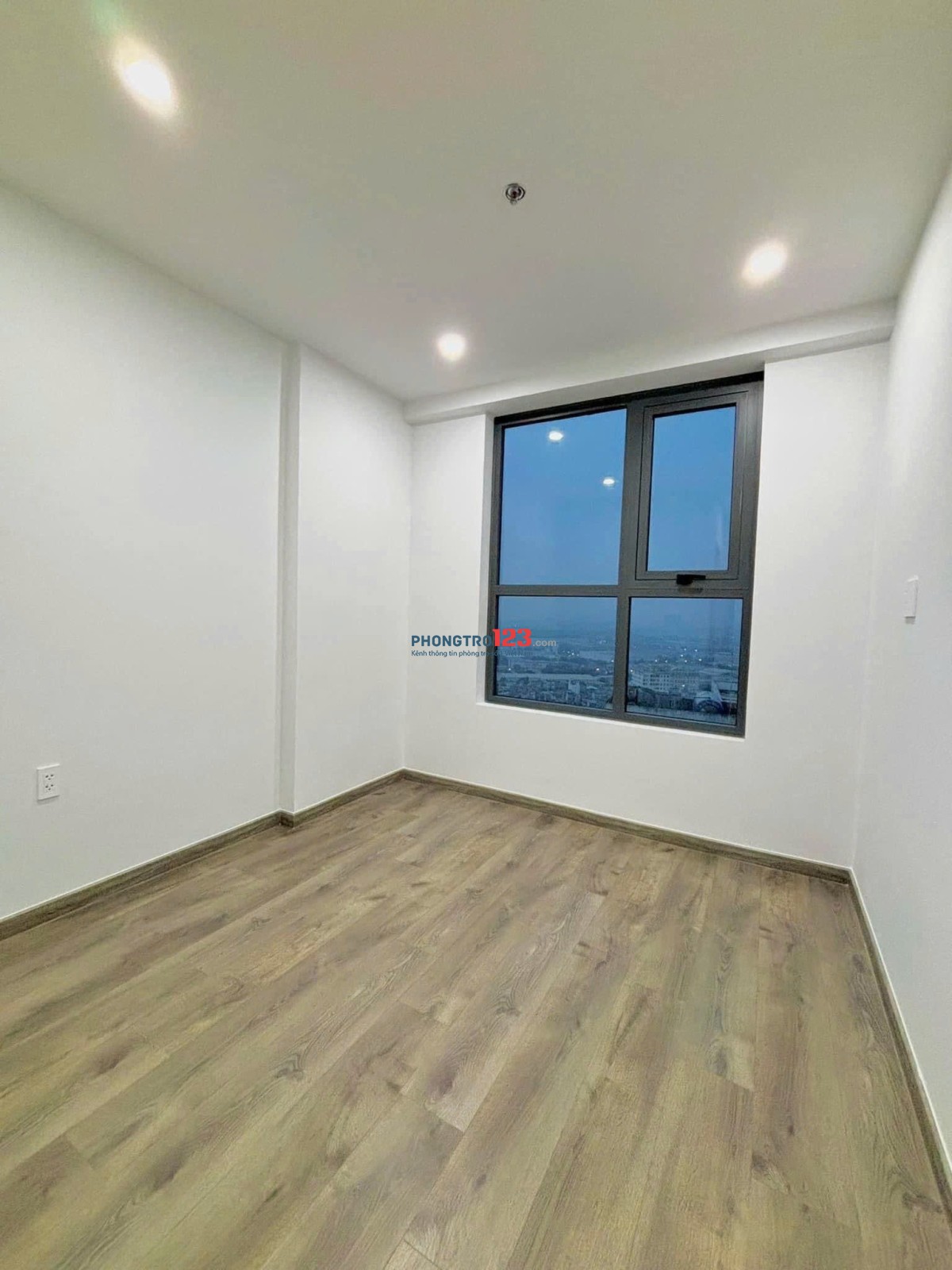 Cho thuê căn Hộ MT Lê Trọng Tấn : 02PN