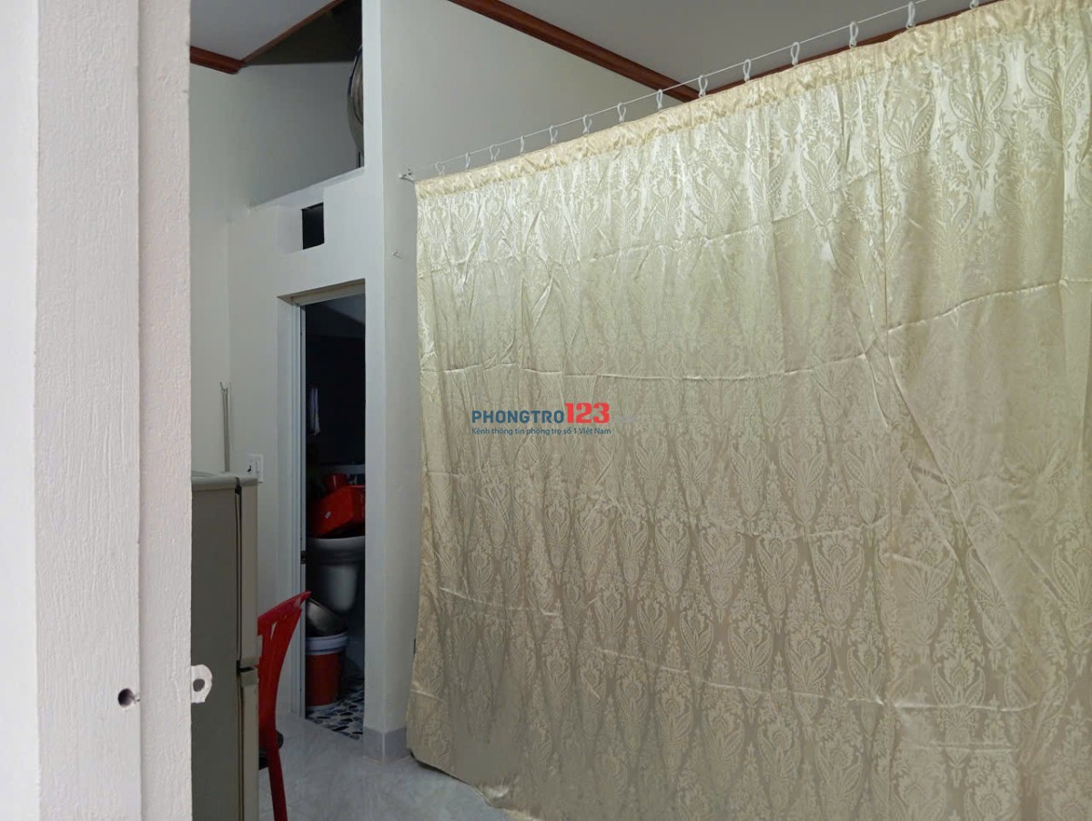 Phòng trọ mới xây cho gia đình trẻ