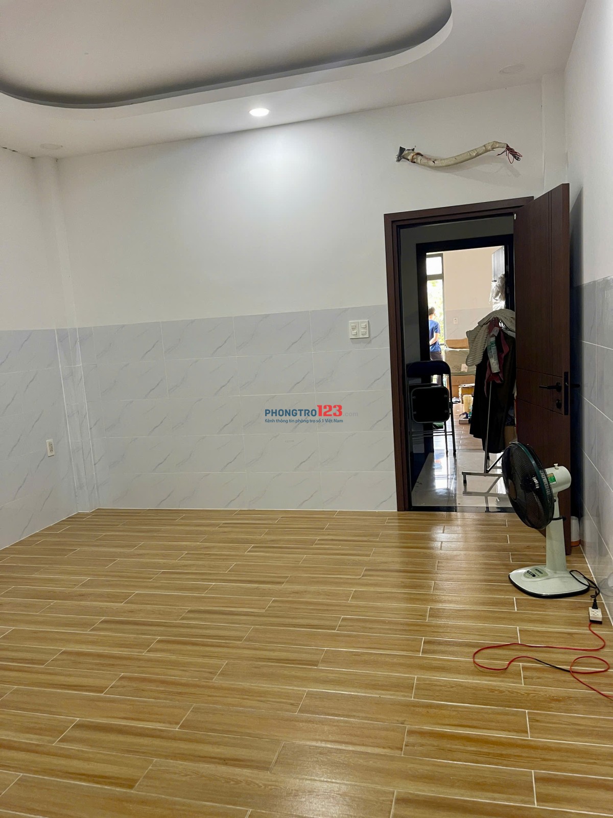 PHÒNG CHO THUÊ BAO ĐIỆN NƯỚC ở NGÃ TƯ GA QUẬN 12