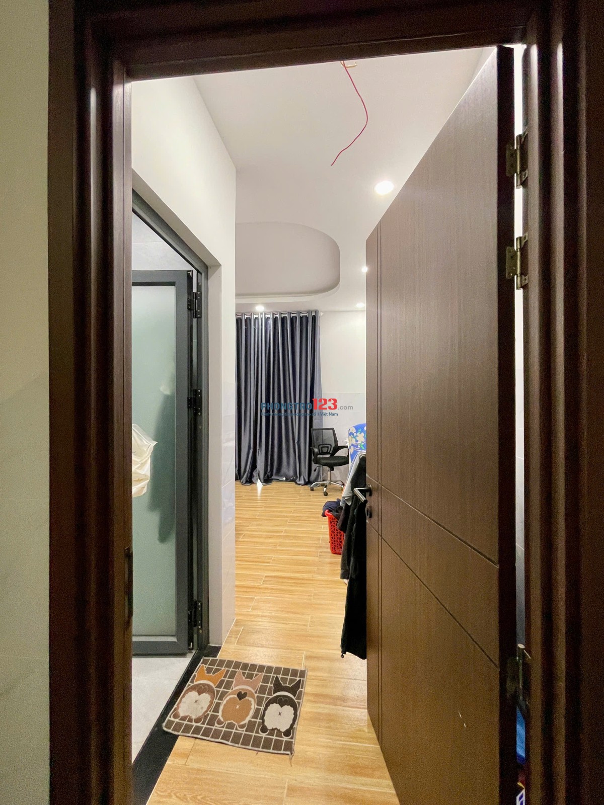 PHÒNG CHO THUÊ BAO ĐIỆN NƯỚC ở NGÃ TƯ GA QUẬN 12
