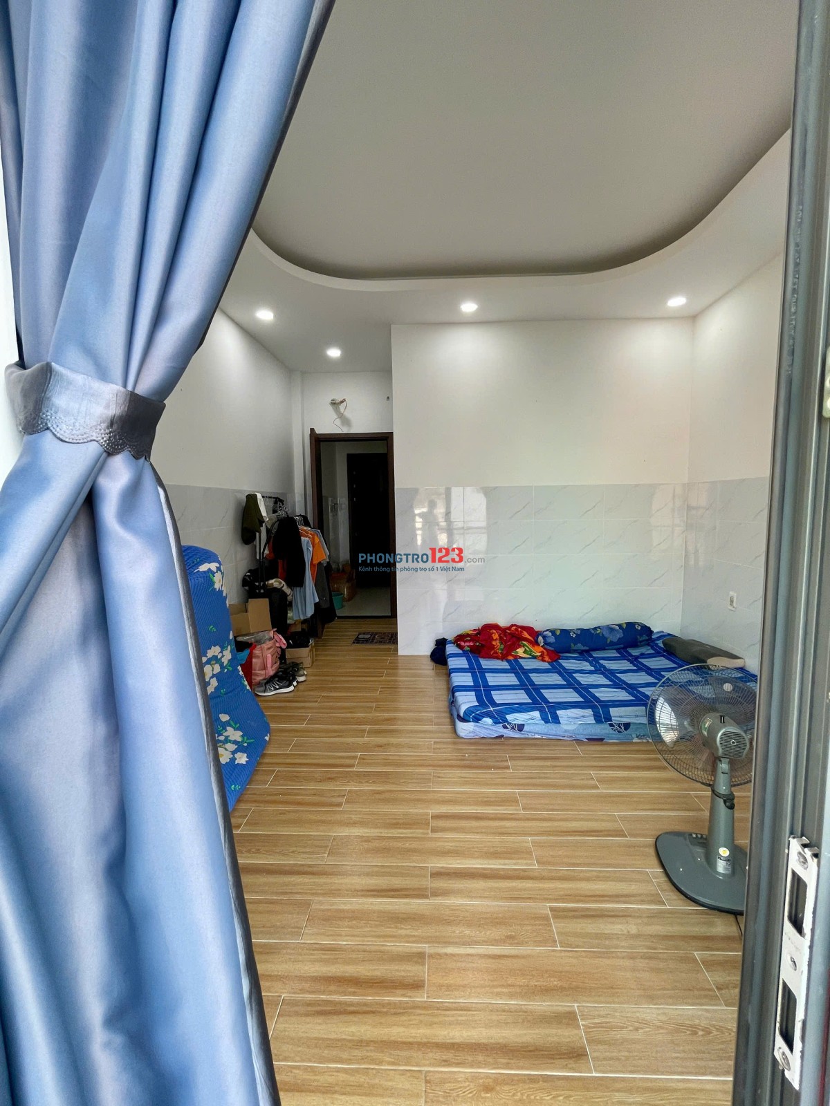 PHÒNG CHO THUÊ BAO ĐIỆN NƯỚC ở NGÃ TƯ GA QUẬN 12