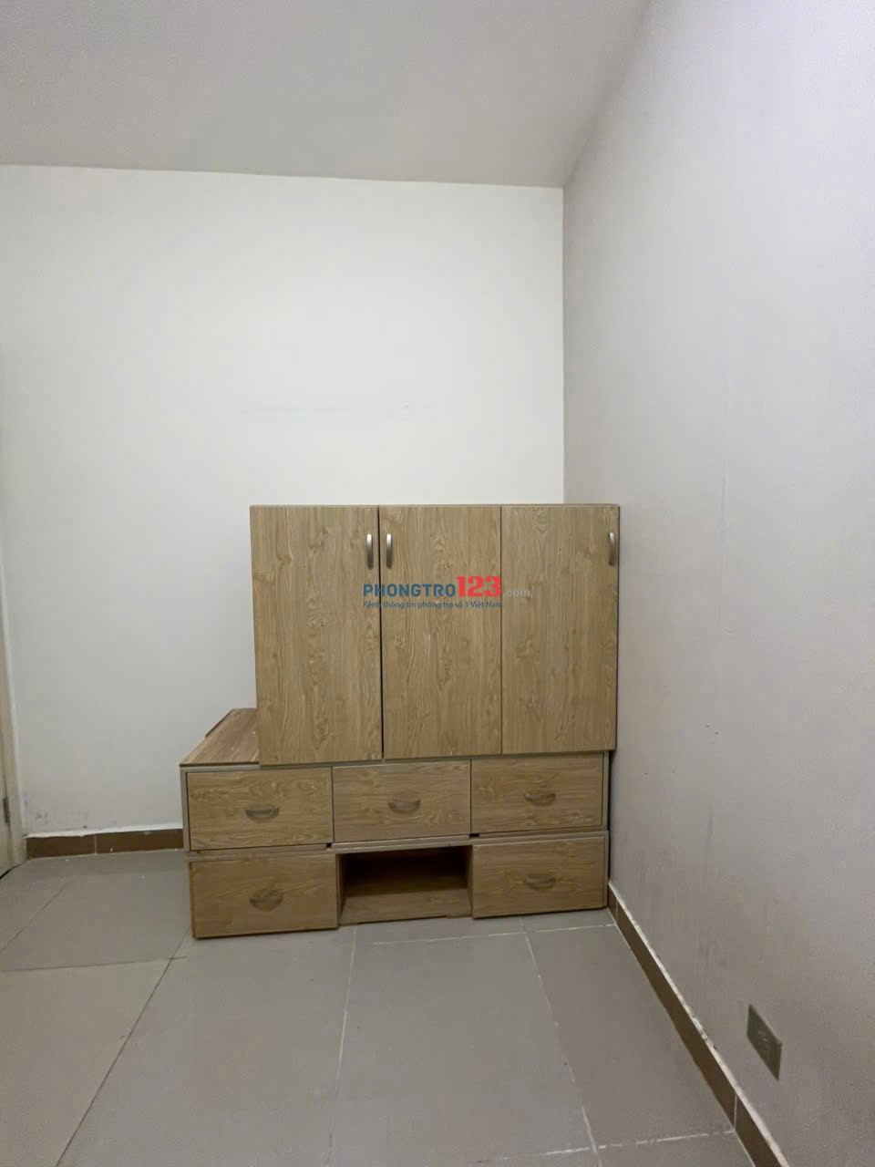 Cho thuê phòng trong chung cư Era Đức khải Q7 giá từ 1,7 triệu đến 3,5 triệu phòng trống